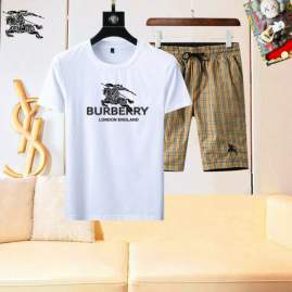 Picture of Burberry Shirt Pant Suits _SKUBurberryM-3XL25tx29120340
